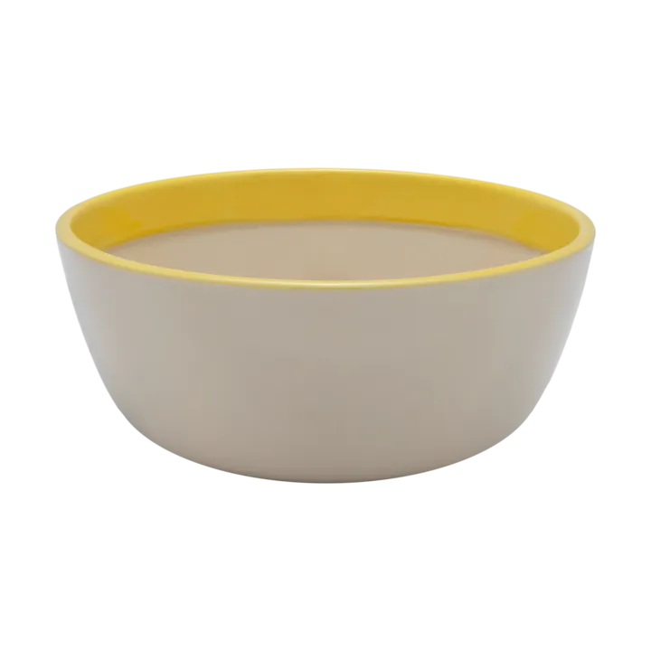 Μπολ Play Ø19 εκ. - Μπεζ-κίτρινο - Iittala