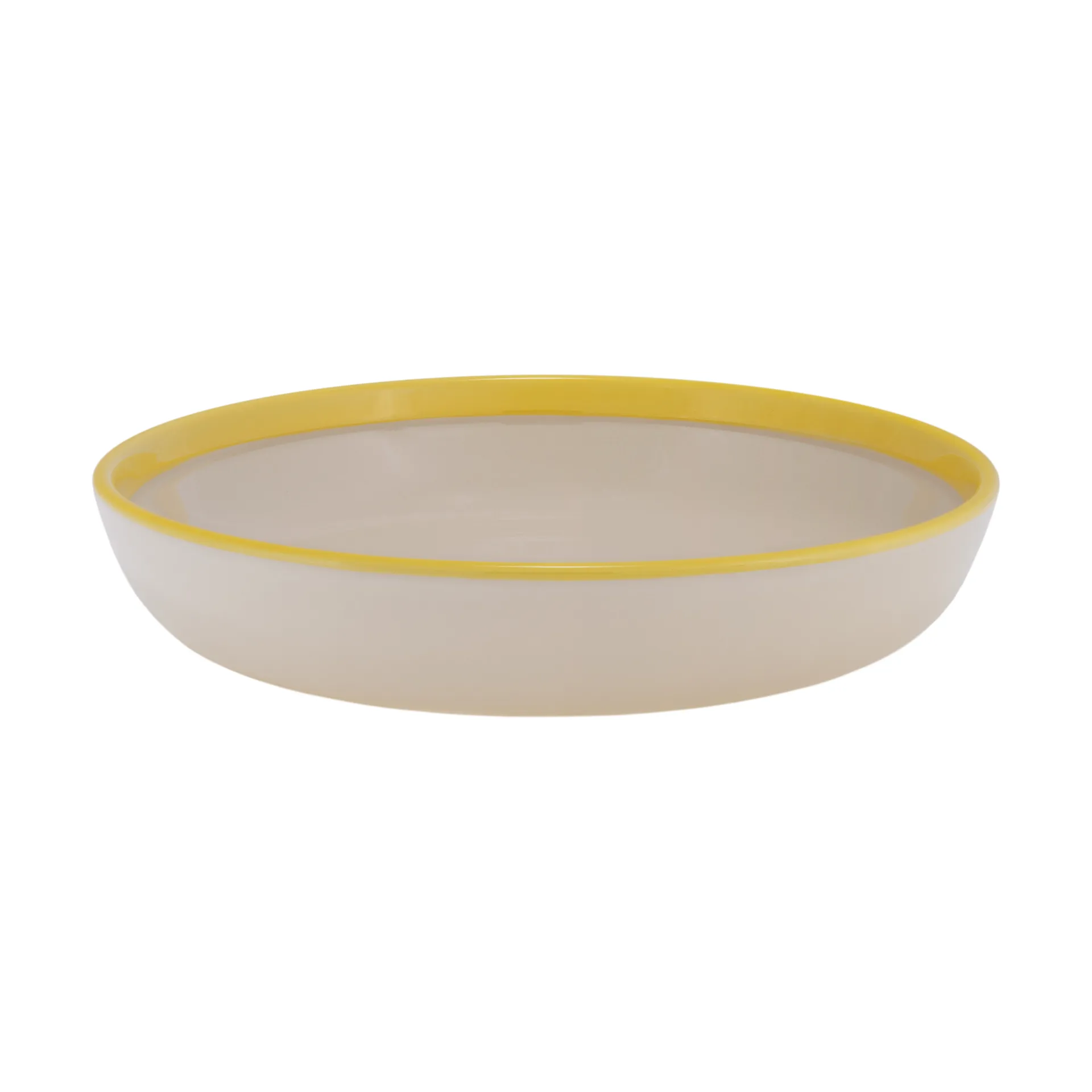 Μπολ Play/πιάτο Ø22 εκ., Μπεζ-κίτρινο Iittala