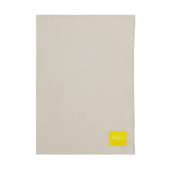 Πετσέτα κουζίνας Play 47x65 cm - Μπεζ-κίτρινο - Iittala