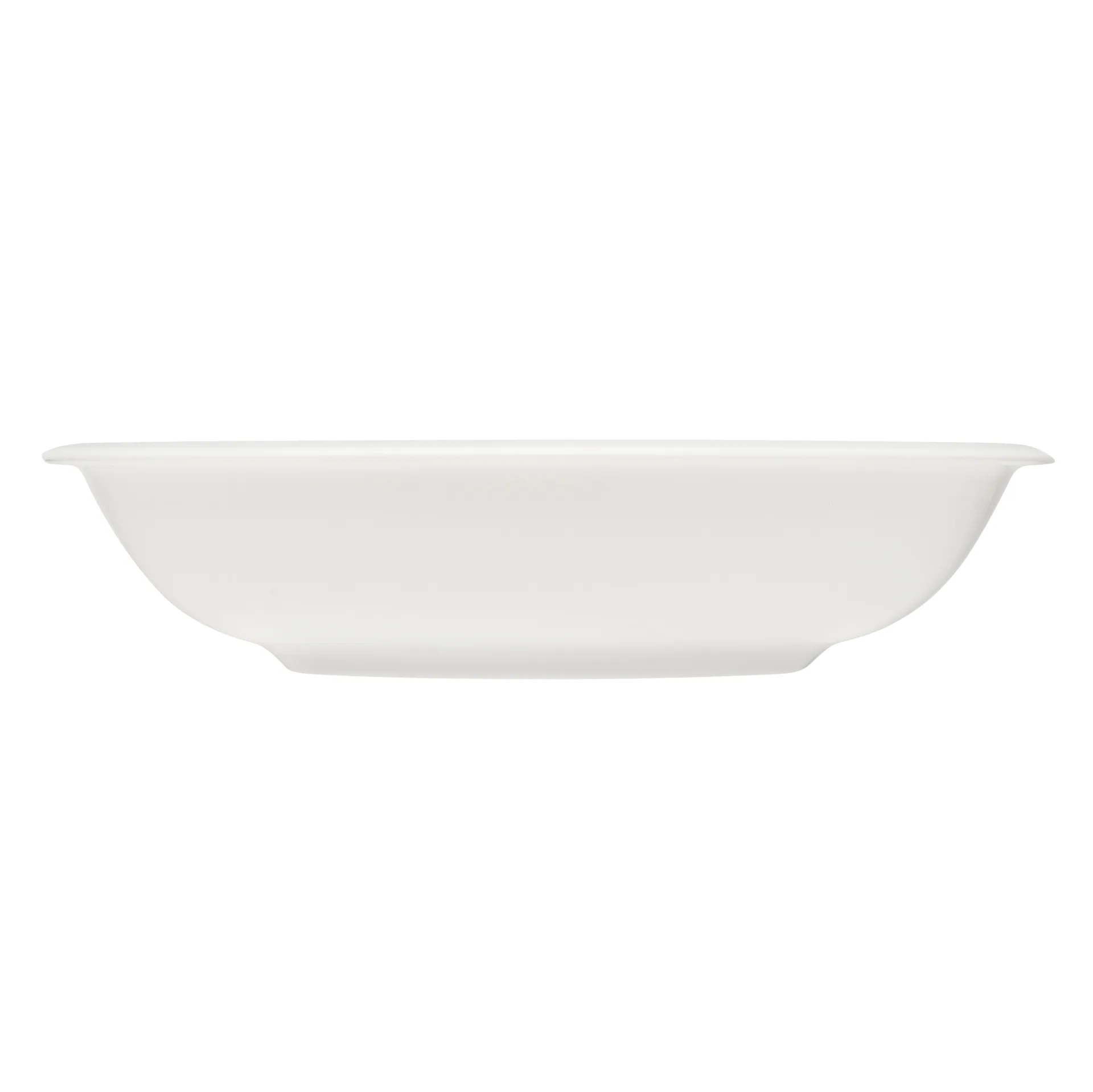 Raami βαθύ πιάτο 22 cm, λευκό Iittala