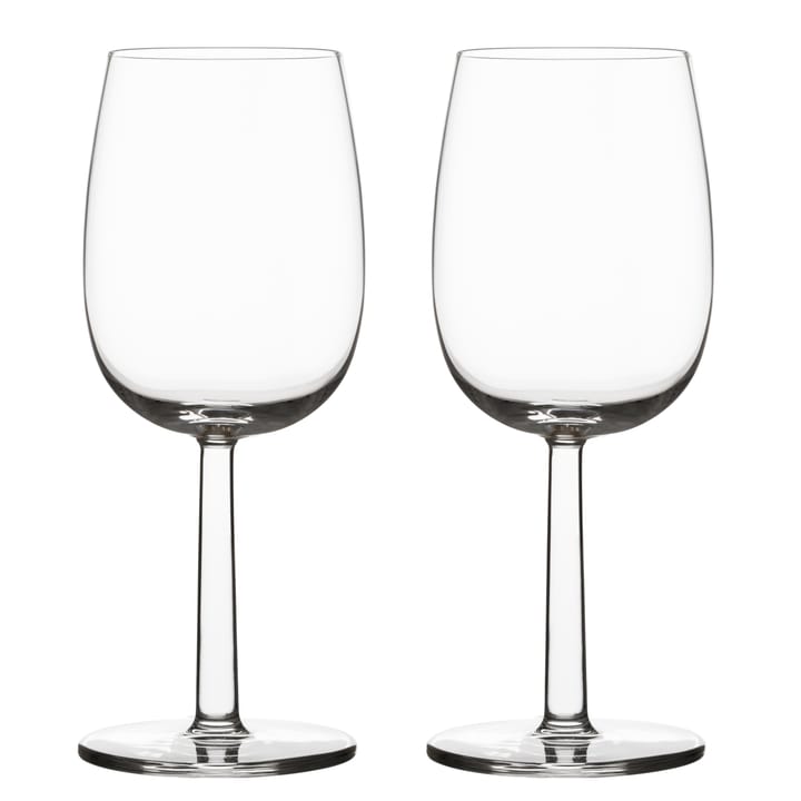 Raami ποτήρι για λευκό κρασί 28 cl Συσκευασία 18 τεμαχίων - Συσκευασία 2 τεμαχίων - Iittala
