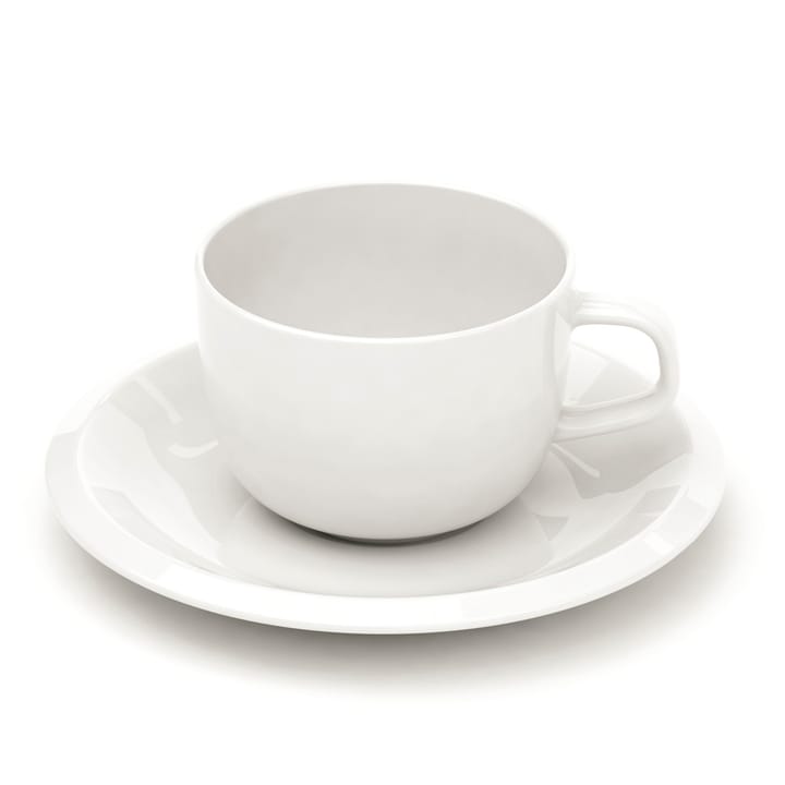 Raami φλιτζάνι καφέ με πιατάκι - λευκό - Iittala
