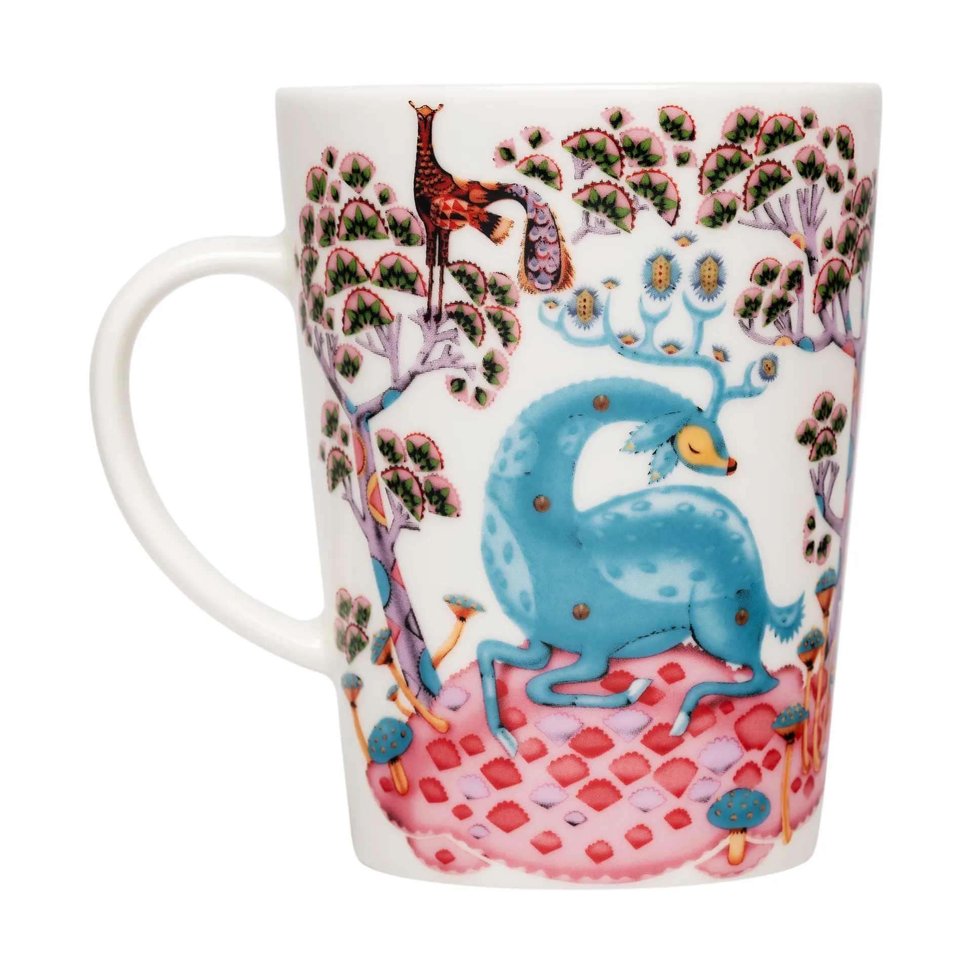 Satumetsä κούπα, Babyrosa-γαλάζιο, 0,4 L Iittala