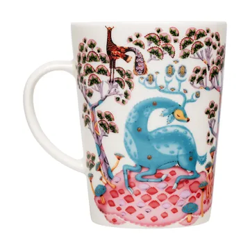 Satumetsä κούπα - Babyrosa-γαλάζιο, 0,4 L - Iittala