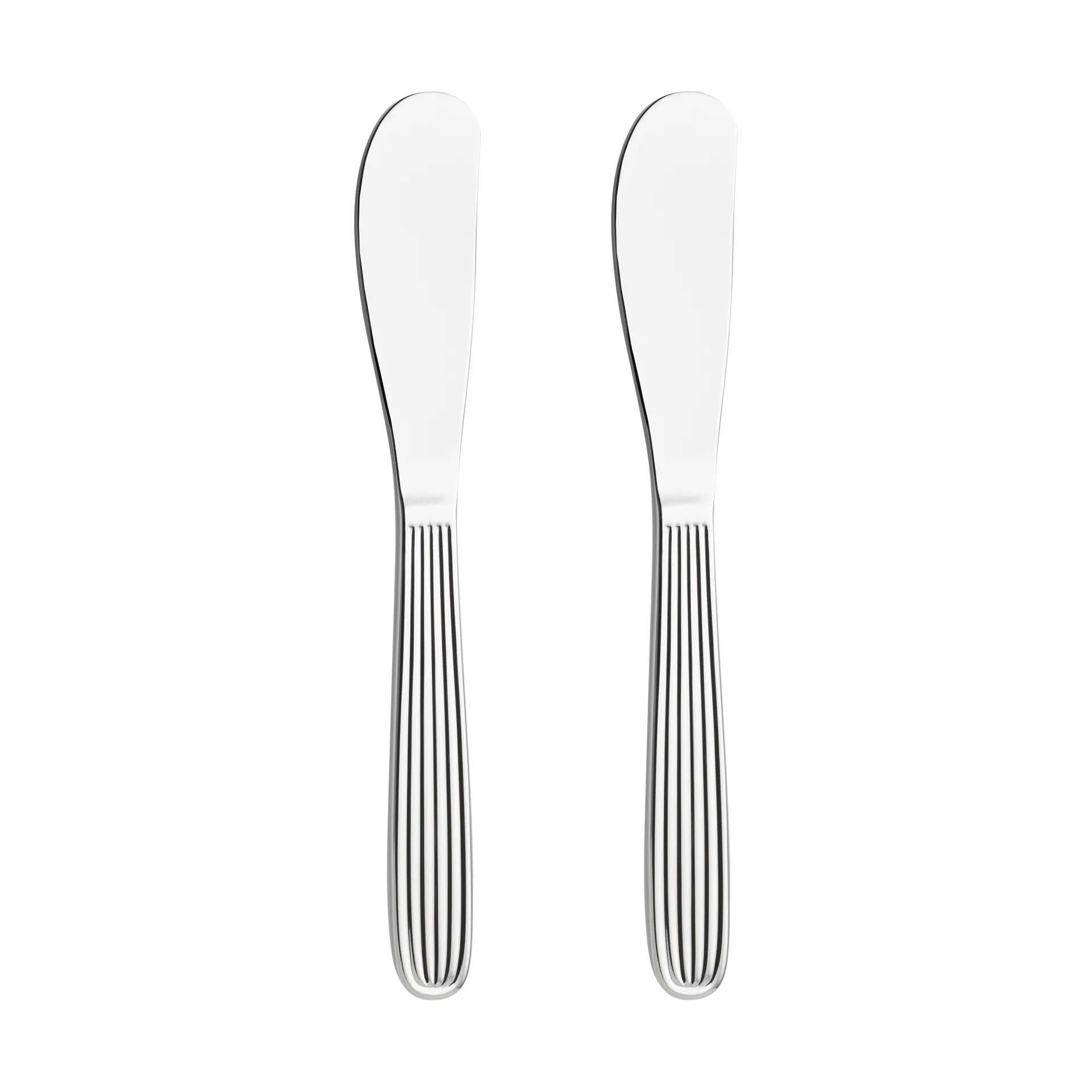 Scandia μαχαίρι βουτύρου, 2-τεμάχια Iittala