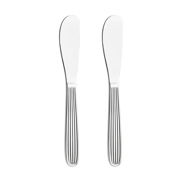 Scandia μαχαίρι βουτύρου - 2-τεμάχια - Iittala