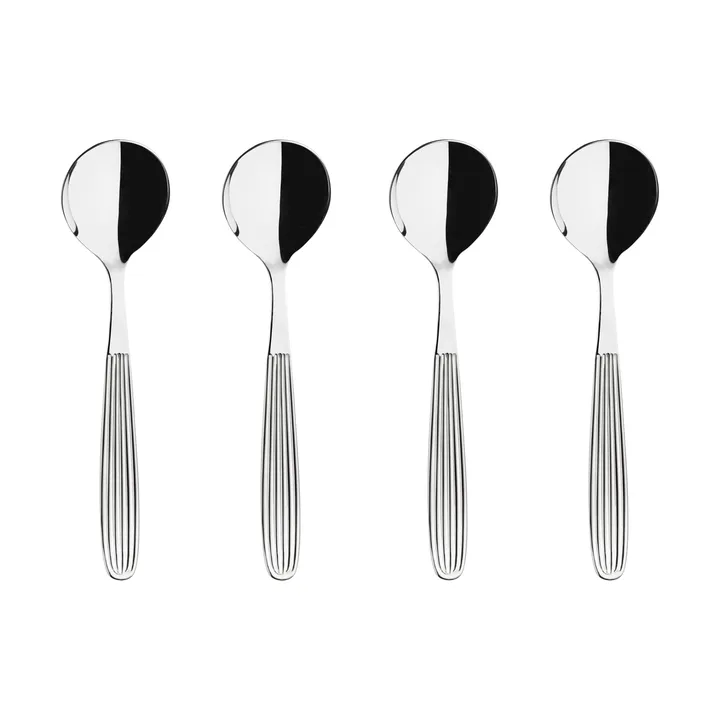Scandia κουταλάκι εσπρέσο - 4-τεμάχια - Iittala