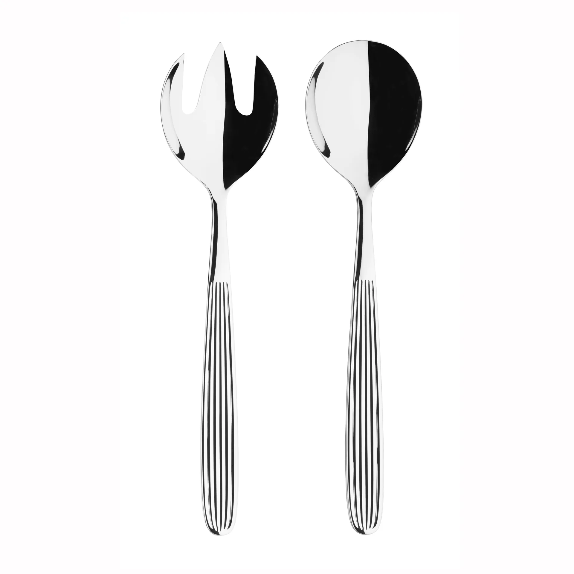 Scandia σετ σαλάτας, ανοξείδωτο ατσάλι Iittala