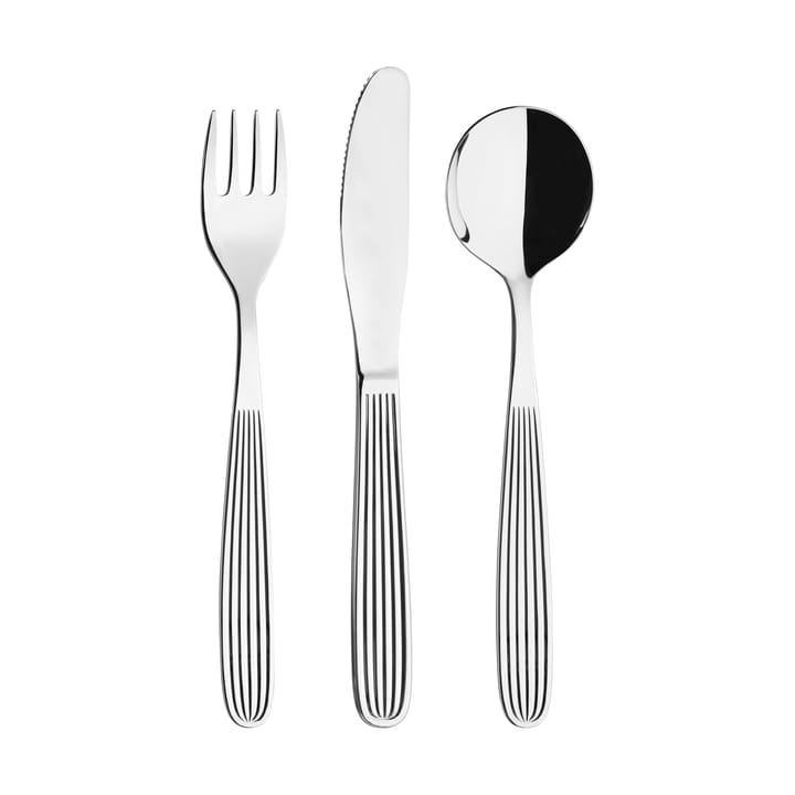 Κουτάλι για επιδόρπιο Scandia, Ανοξείδωτο ατσάλι Iittala