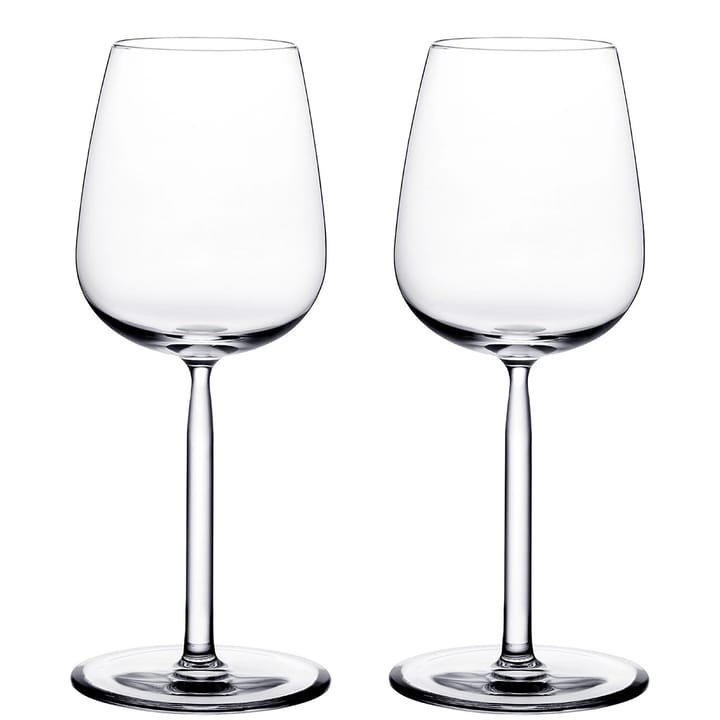 Senta ποτήρι λευκού κρασιού συσκευασία 2 τεμαχίων - Συσκευ�ασία 2 τεμαχίων 29 cl - Iittala
