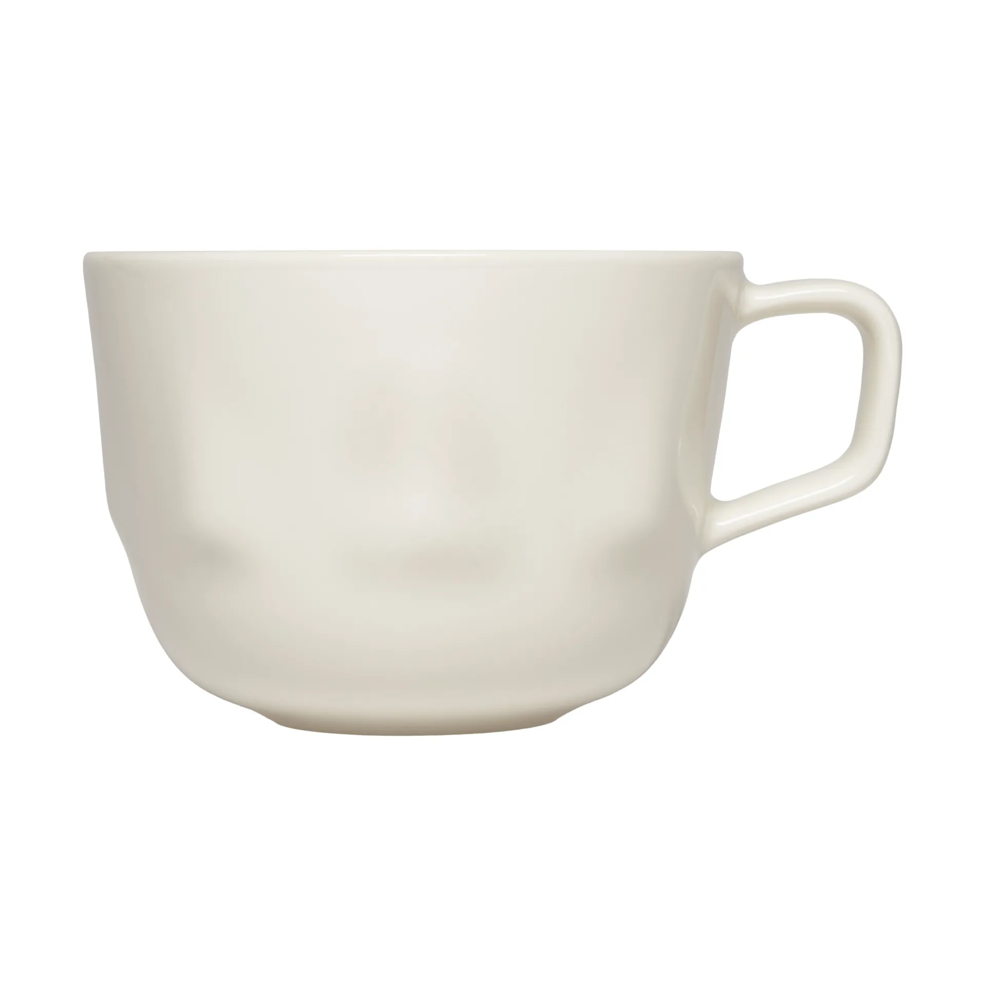 Solare κούπα καπουτσίνο, Λευκό, 0,4 l Iittala