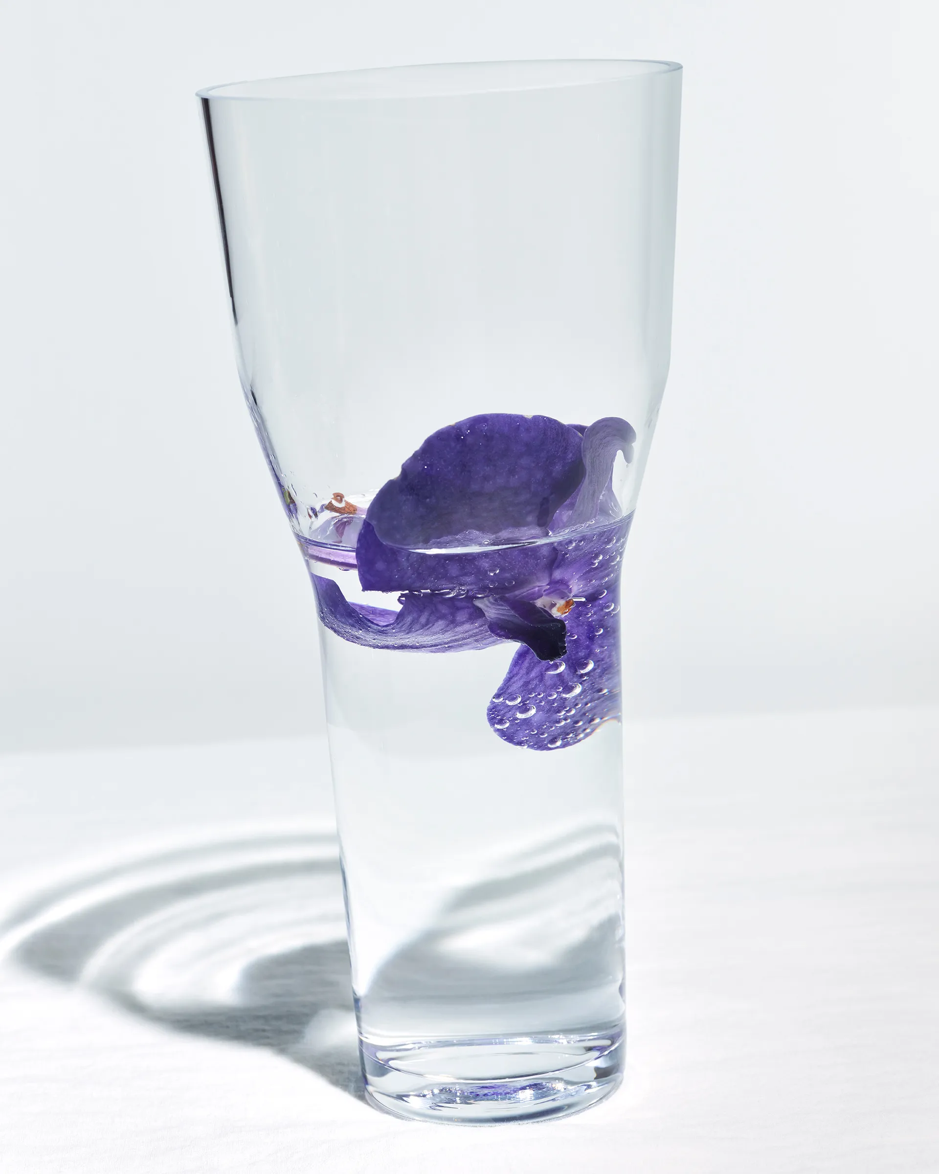 Solare βάζο ψηλό Ø12x26 εκ., Διάφανο Iittala