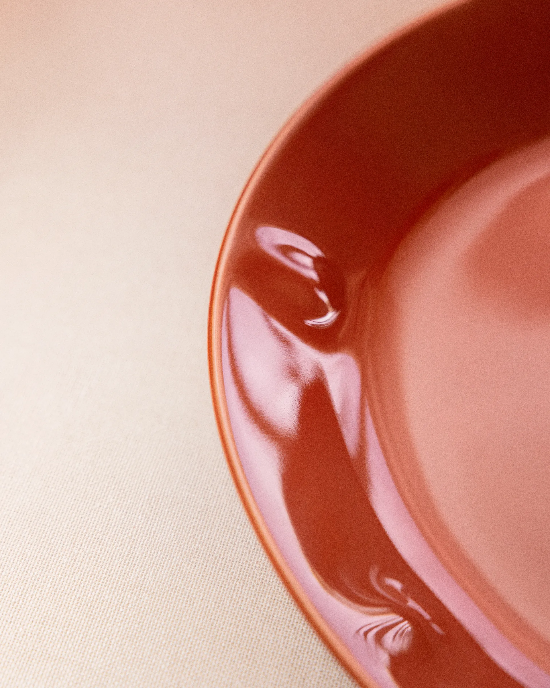 Solare πιάτο Ø18 εκ., Τερρακότα Iittala