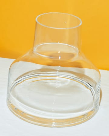 Solare βάζο με καπάκι 20xØ22 cm - Διάφανο - Iittala