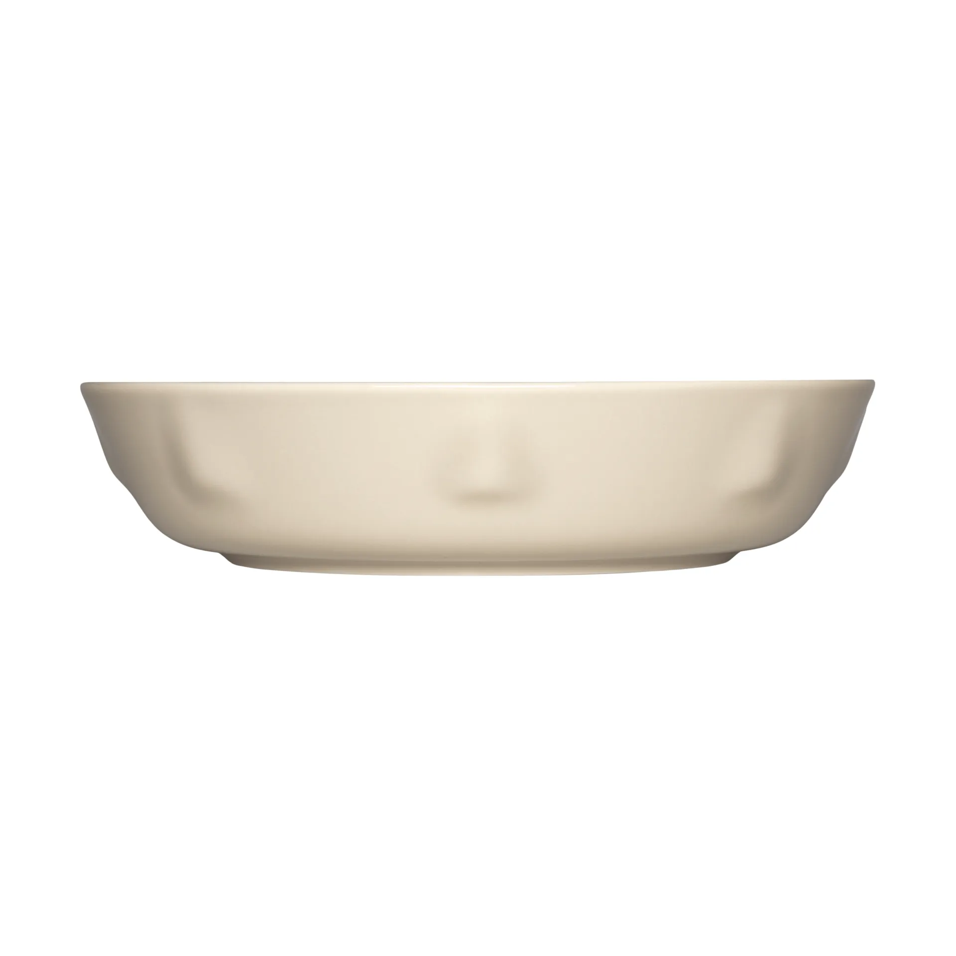Solare βαθύ πιάτο Ø22 εκ., Sand Iittala