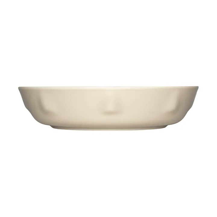Solare βαθύ πιάτο Ø22 εκ. - Sand - Iittala