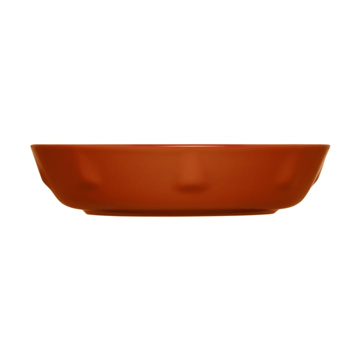 Solare βαθύ πιάτο Ø22 εκ. - Τερρακότα - Iittala