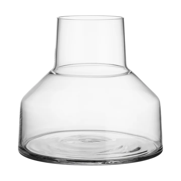Solare βάζο χαμηλό Ø22x20 εκ. - Διάφανο - Iittala