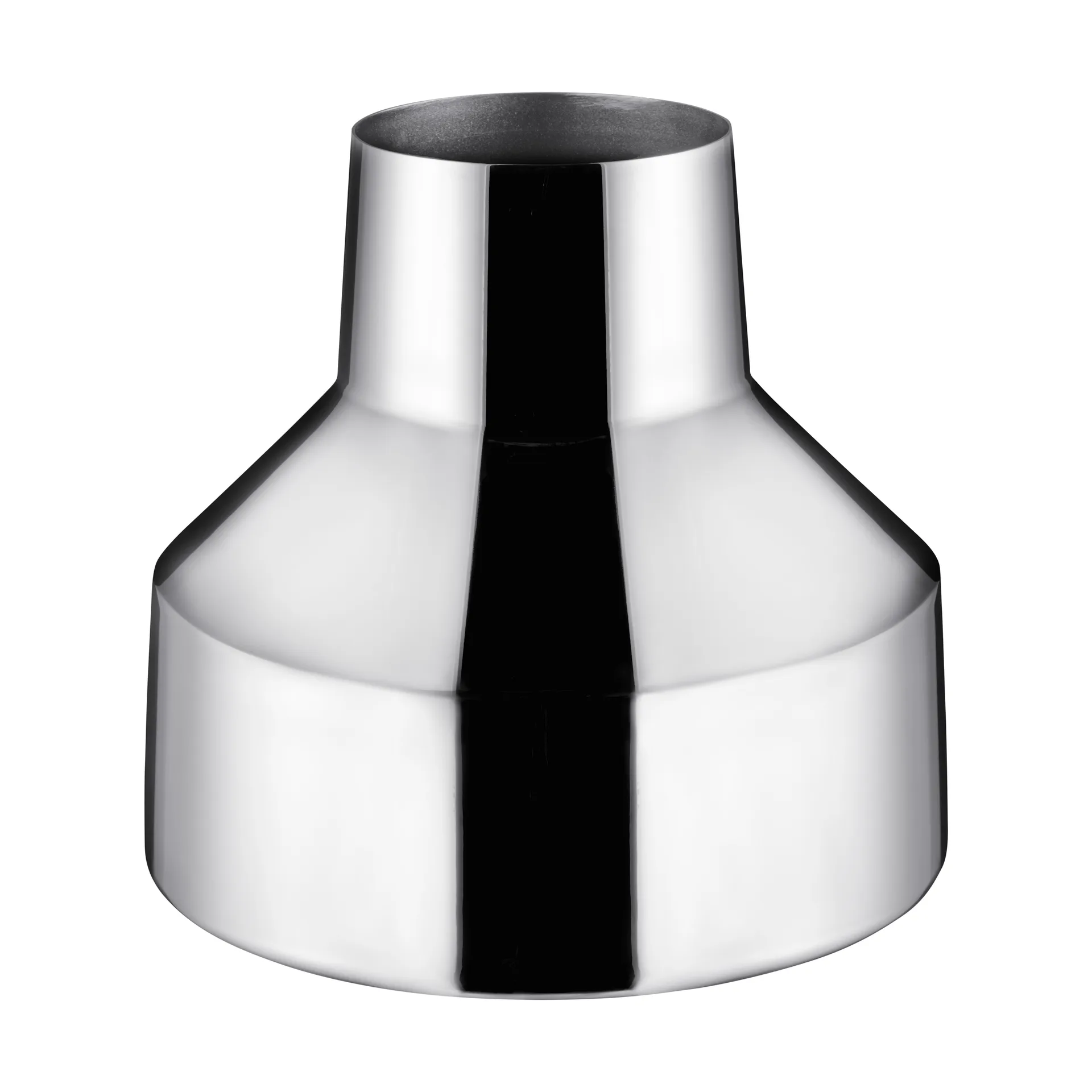 Solare βάζο χαμηλό Ø22x20 εκ., Ατσάλι Iittala