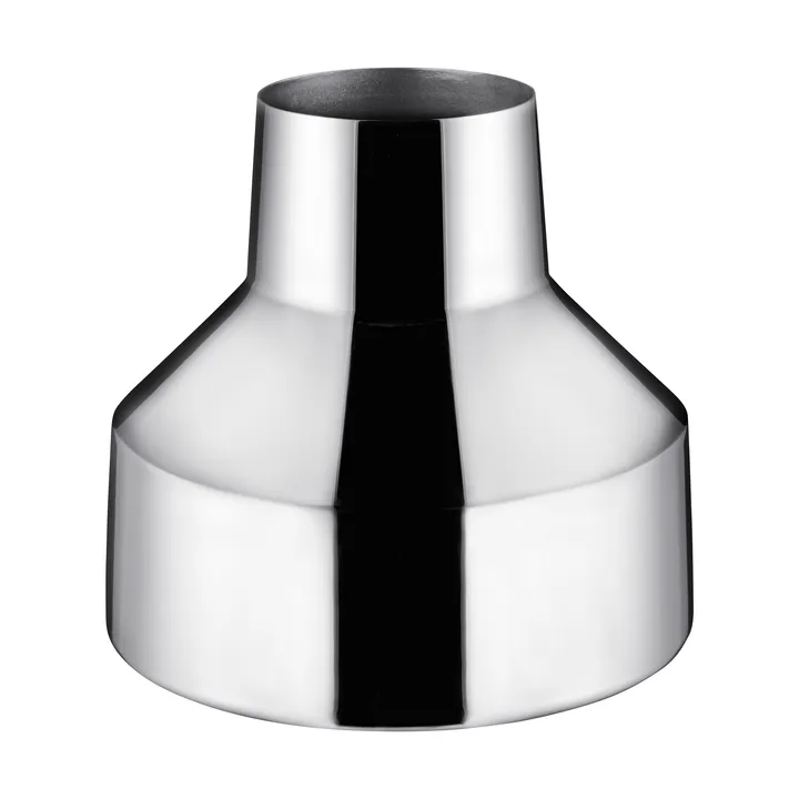 Solare βάζο χαμηλό Ø22x20 εκ. - Ατσάλι - Iittala