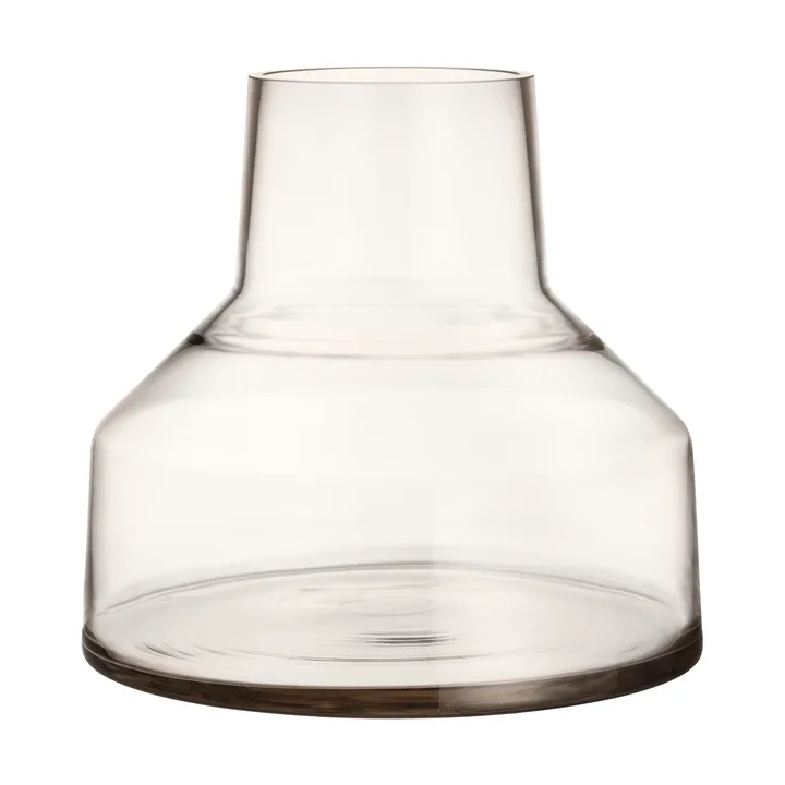Solare βάζο χαμηλό Ø22x20 εκ. - λινό - Iittala