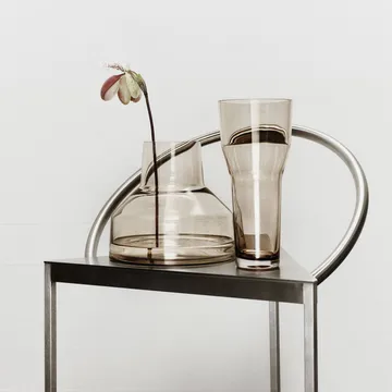 Solare βάζο χαμηλό Ø22x20 εκ. - λινό - Iittala