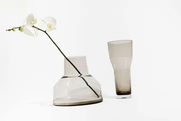 Solare βάζο χαμηλό Ø22x20 εκ. - λινό - Iittala