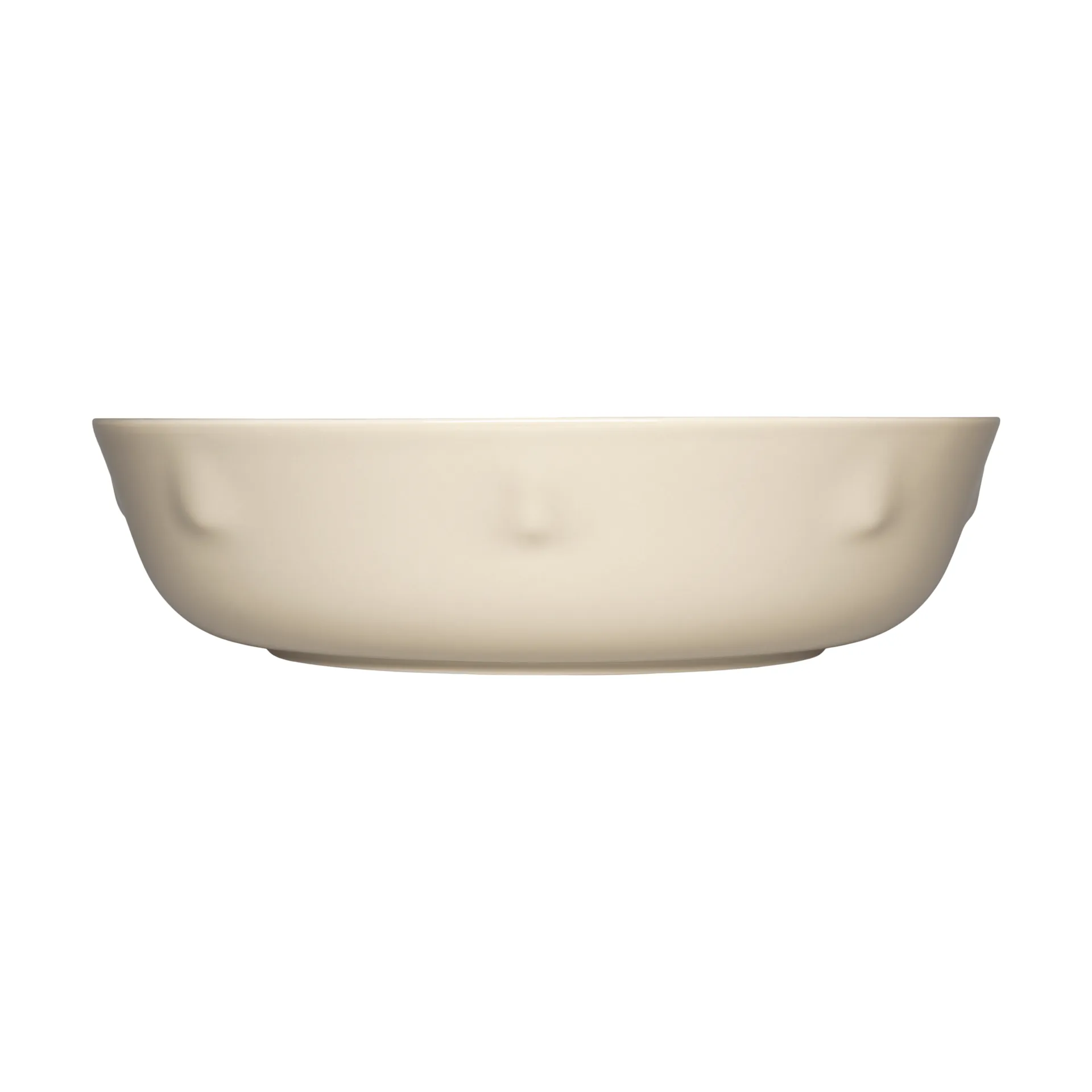 Solare μπολ σερβιρίσματος 2,3 L, Sand Iittala