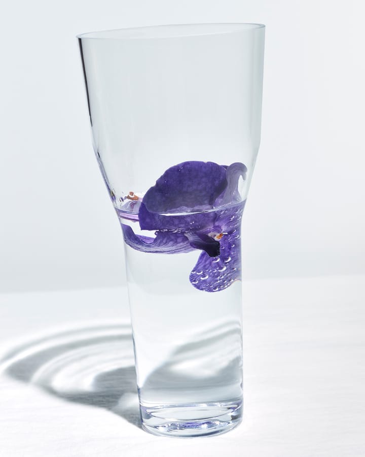 Solare βάζο ψηλό 26xØ12 cm, Διάφανο Iittala