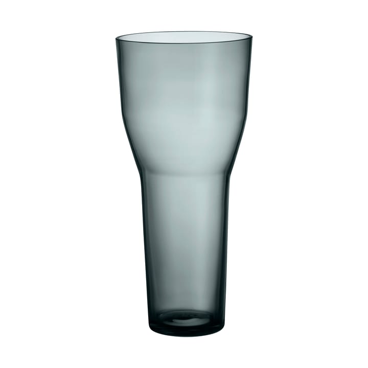 Solare βάζο ψηλό 26xØ12 cm - Γκρι ατσαλιού - Iittala