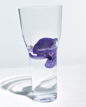 Solare βάζο ψηλό 26xØ12 εκ. - Διάφανο - Iittala