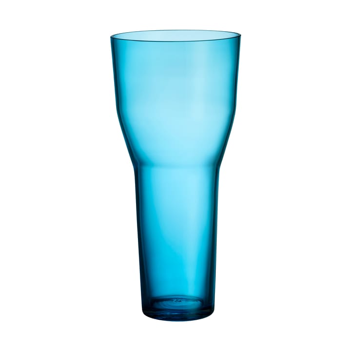 Solare βάζο ψηλό 26xØ12 εκ., Μπλε ελεκτρίκ Iittala