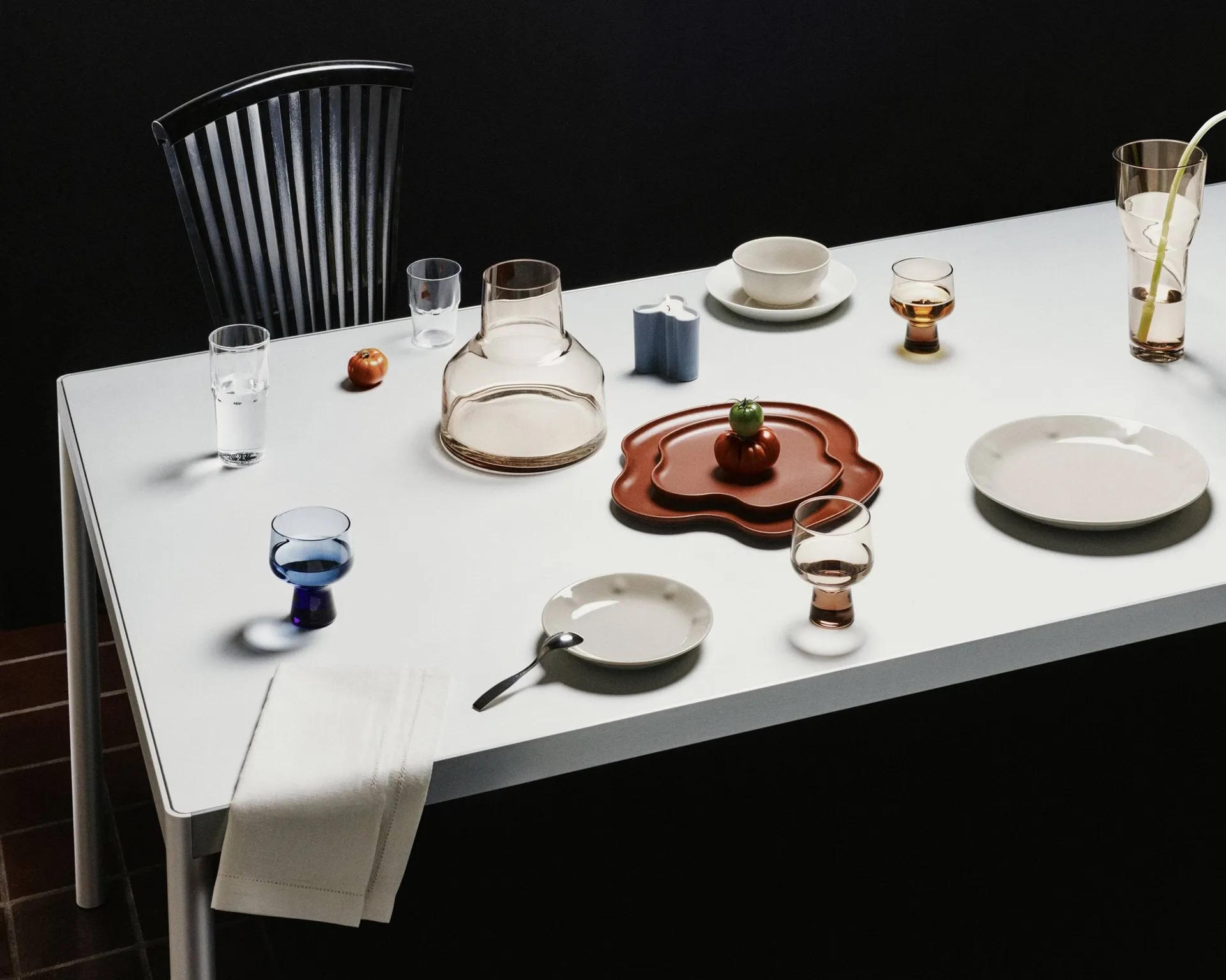 Solare πιάτο Ø27 εκ., Sand Iittala