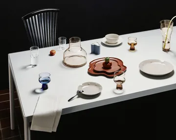 Solare πιάτο Ø27 εκ. - Sand - Iittala