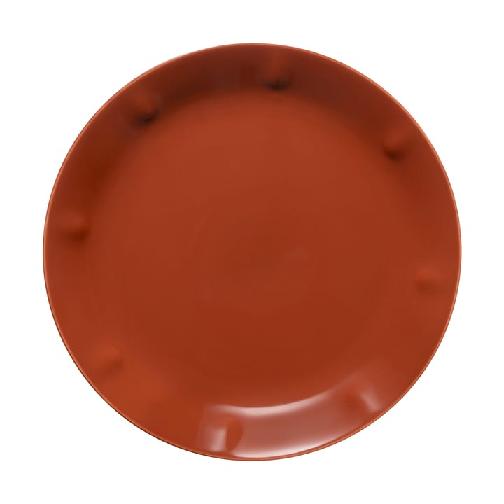 Solare πιάτο Ø27 εκ. - Τερρακότα - Iittala