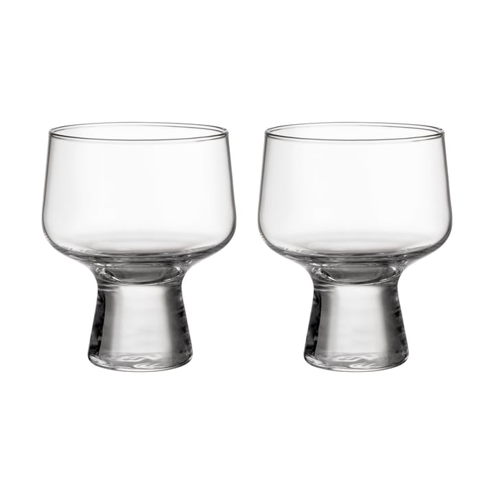 Solare ποτήρι σε βάση 29 cl 2-τεμ - Διάφανο - Iittala