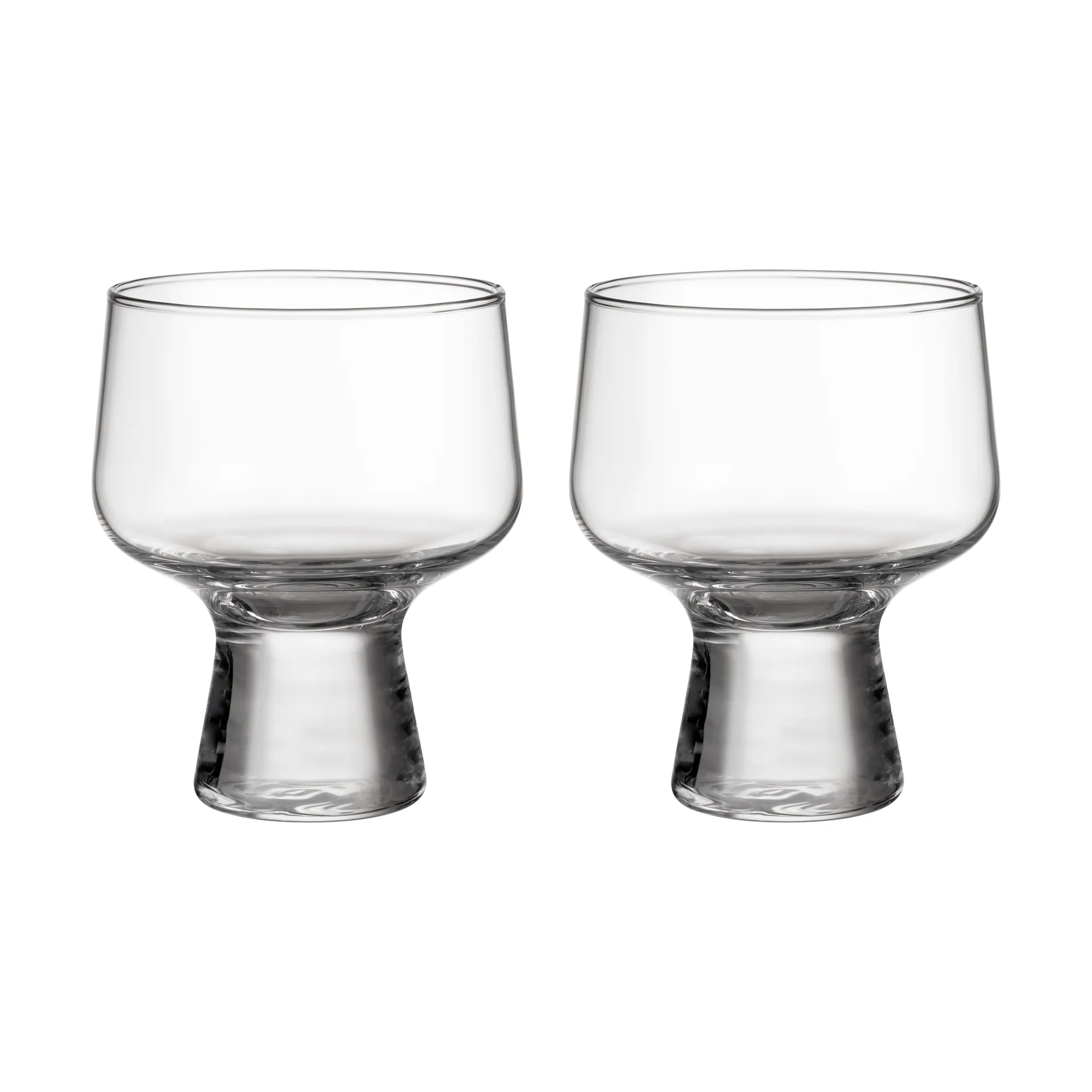 Solare ποτήρι με ποδαράκι 29 cl σετ 2 τεμ., Διάφανο Iittala