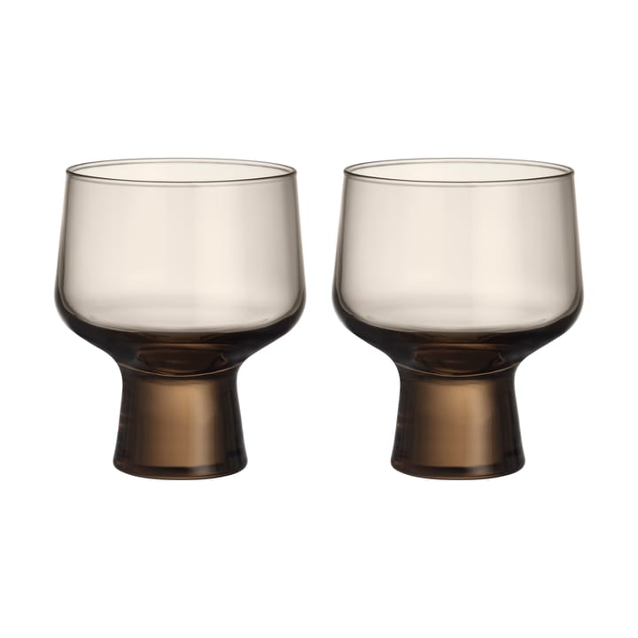 Solare ποτήρι με ποδαράκι 29 cl σετ 2 τεμ. - Λινό - Iittala