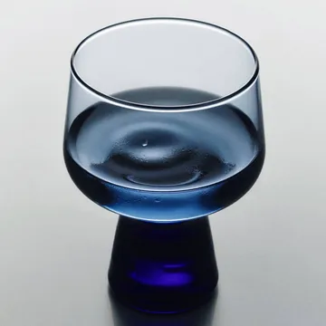 Solare ποτήρι με ποδαράκι 29 cl σετ 2 τεμ. - Βροχή - Iittala