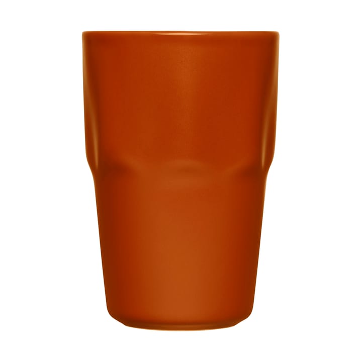 Solare κούπα 30 cl - Τερρακότα - Iittala