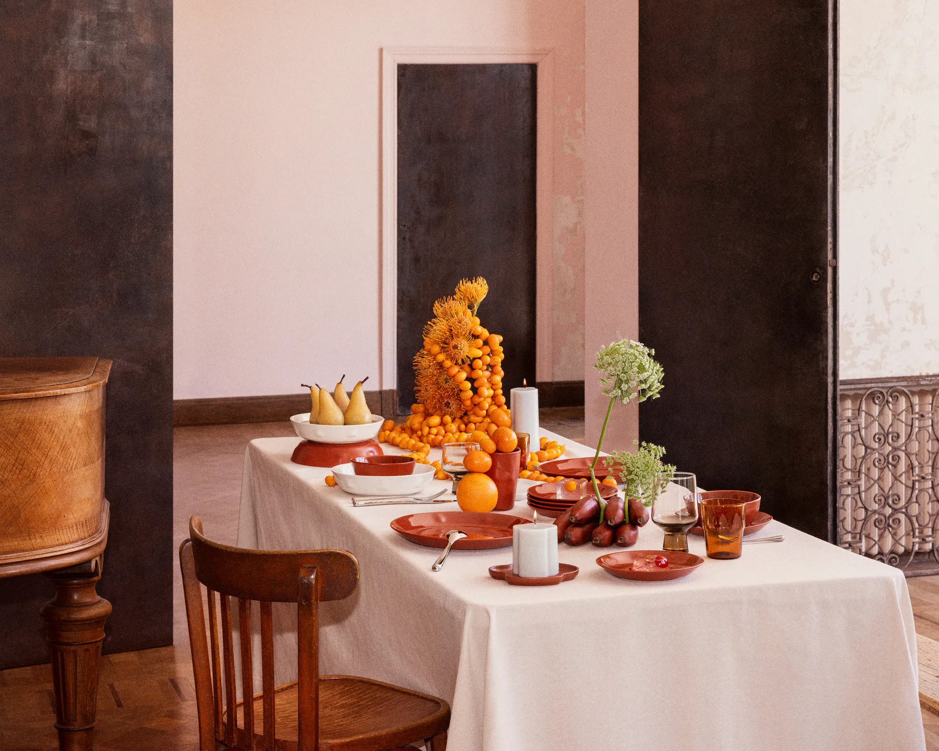 Solare κούπα 30 cl, Τερρακότα Iittala