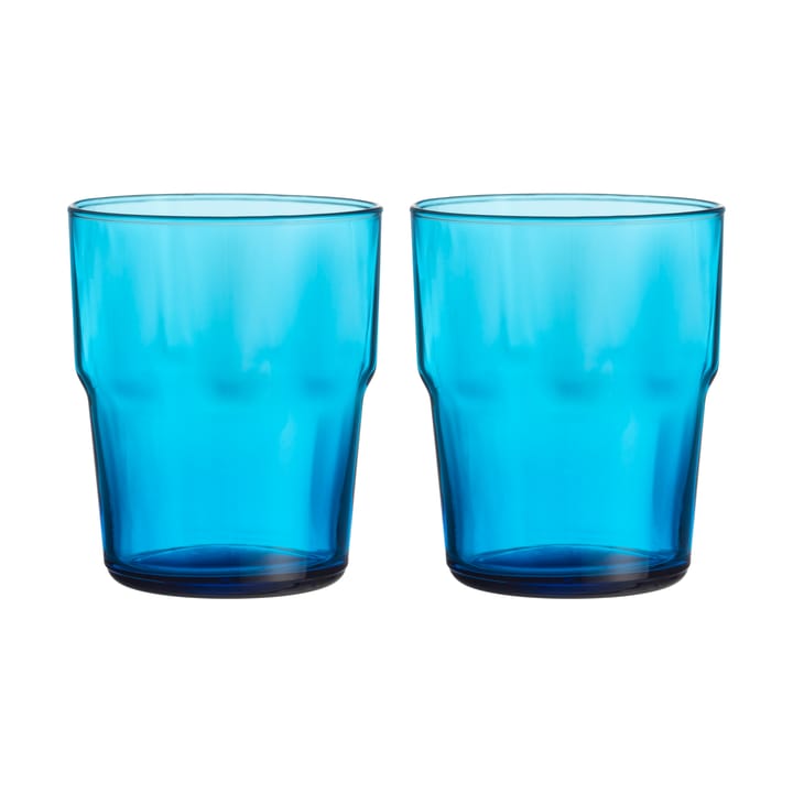 Solare ποτήρι νερού 31 cl 2-τεμ - Μπλε ελεκτρίκ - Iittala