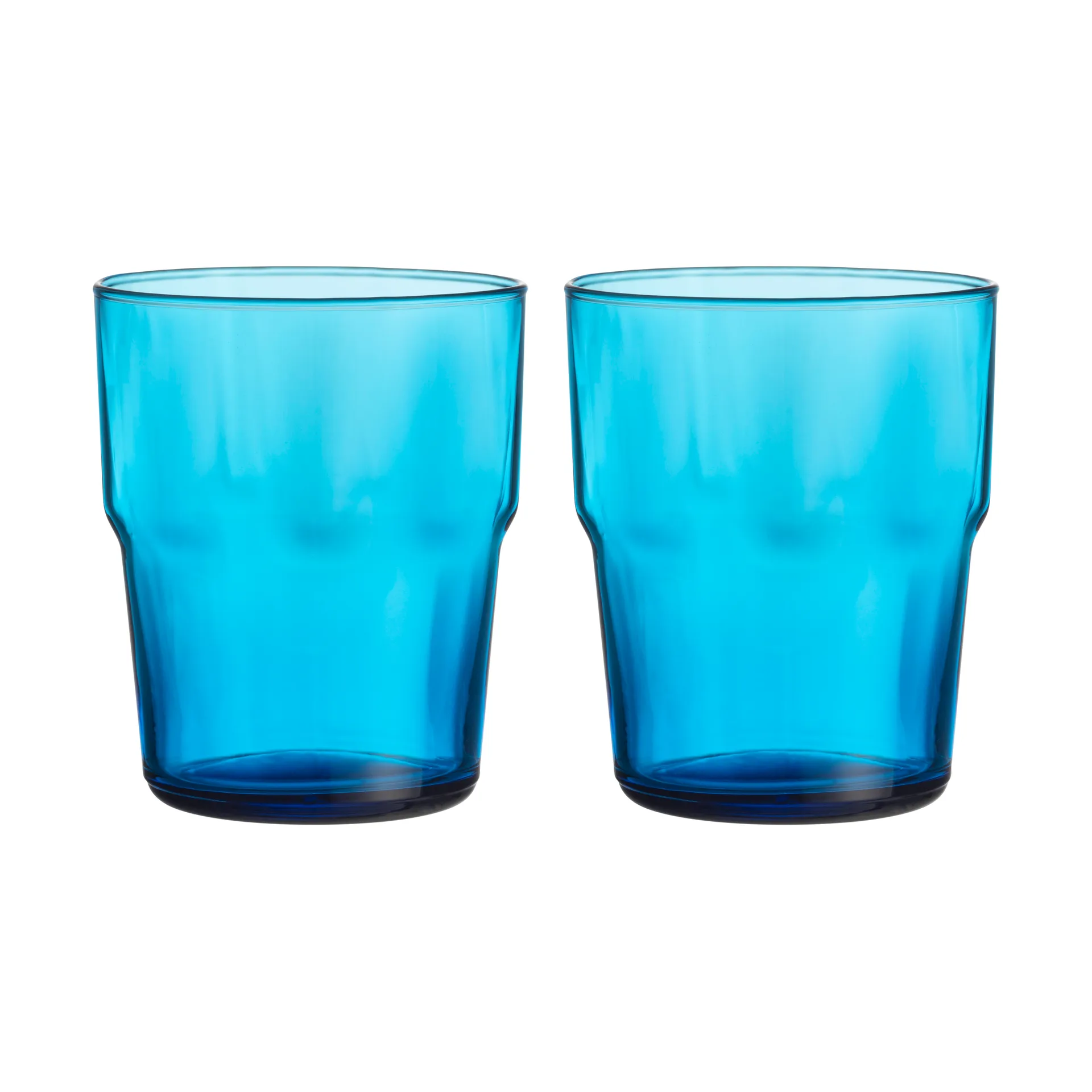 Solare ποτήρια νερού 31 cl σετ 2 τεμ., Μπλε ελεκτρίκ Iittala