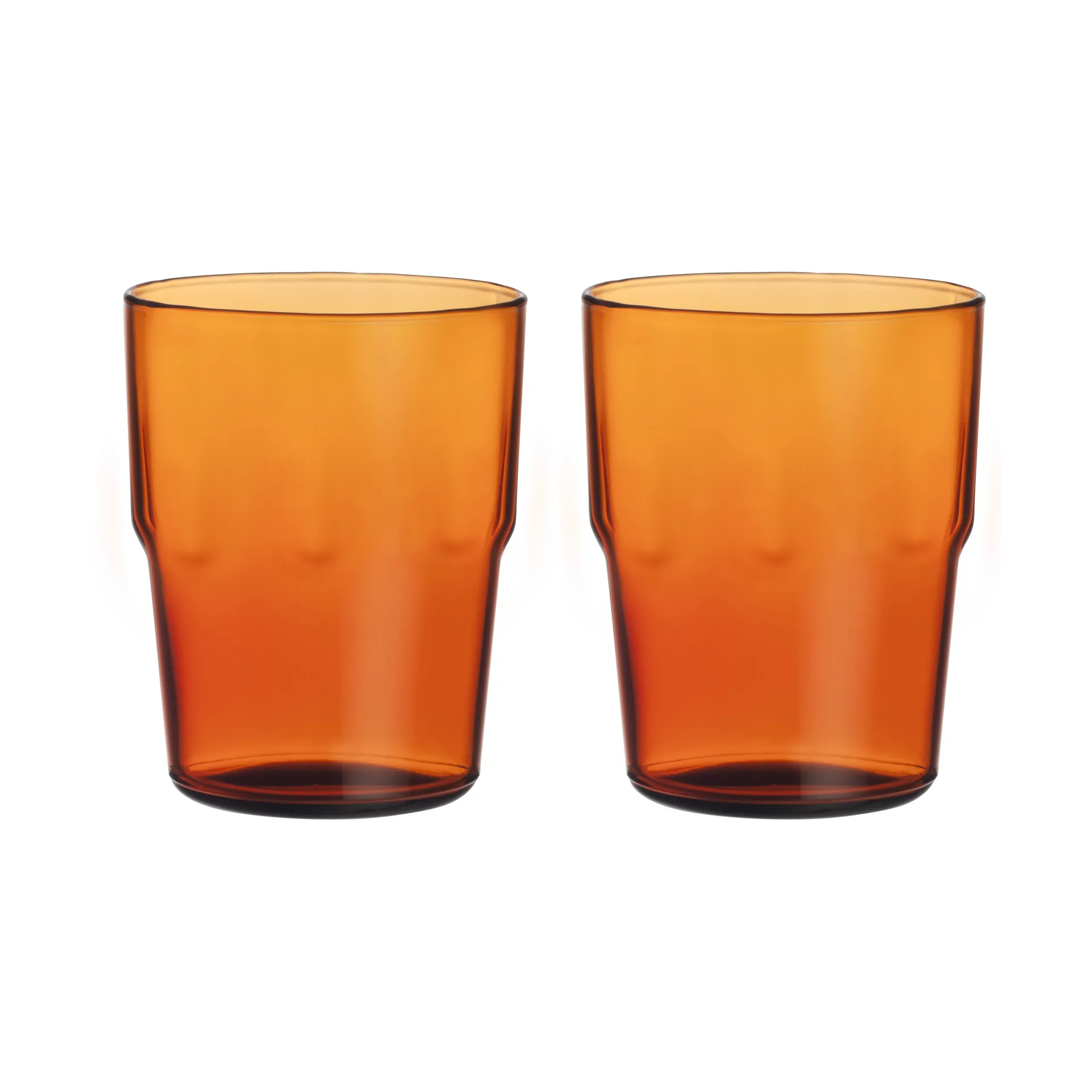 Solare ποτήρια νερού 31 cl σετ 2 τεμ., Χαλκός Iittala