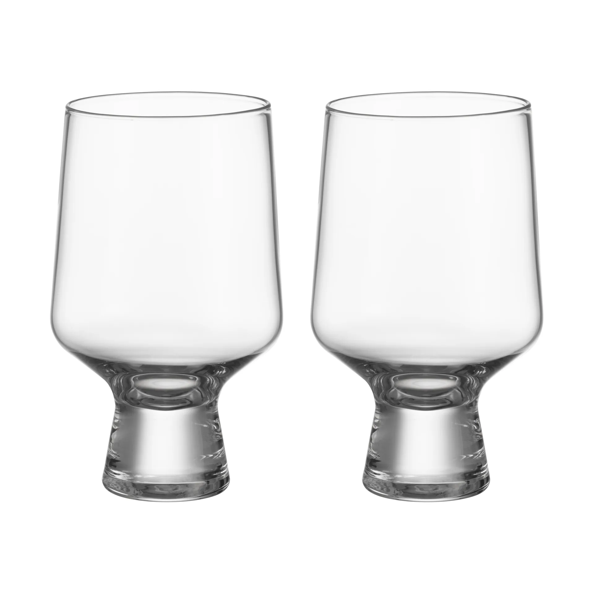 Solare ποτήρι με ποδαράκι 40 cl σετ 2 τεμ., Διάφανο Iittala
