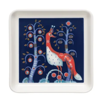Πιάτο Taika 12x12 cm - Μπλε - Iittala