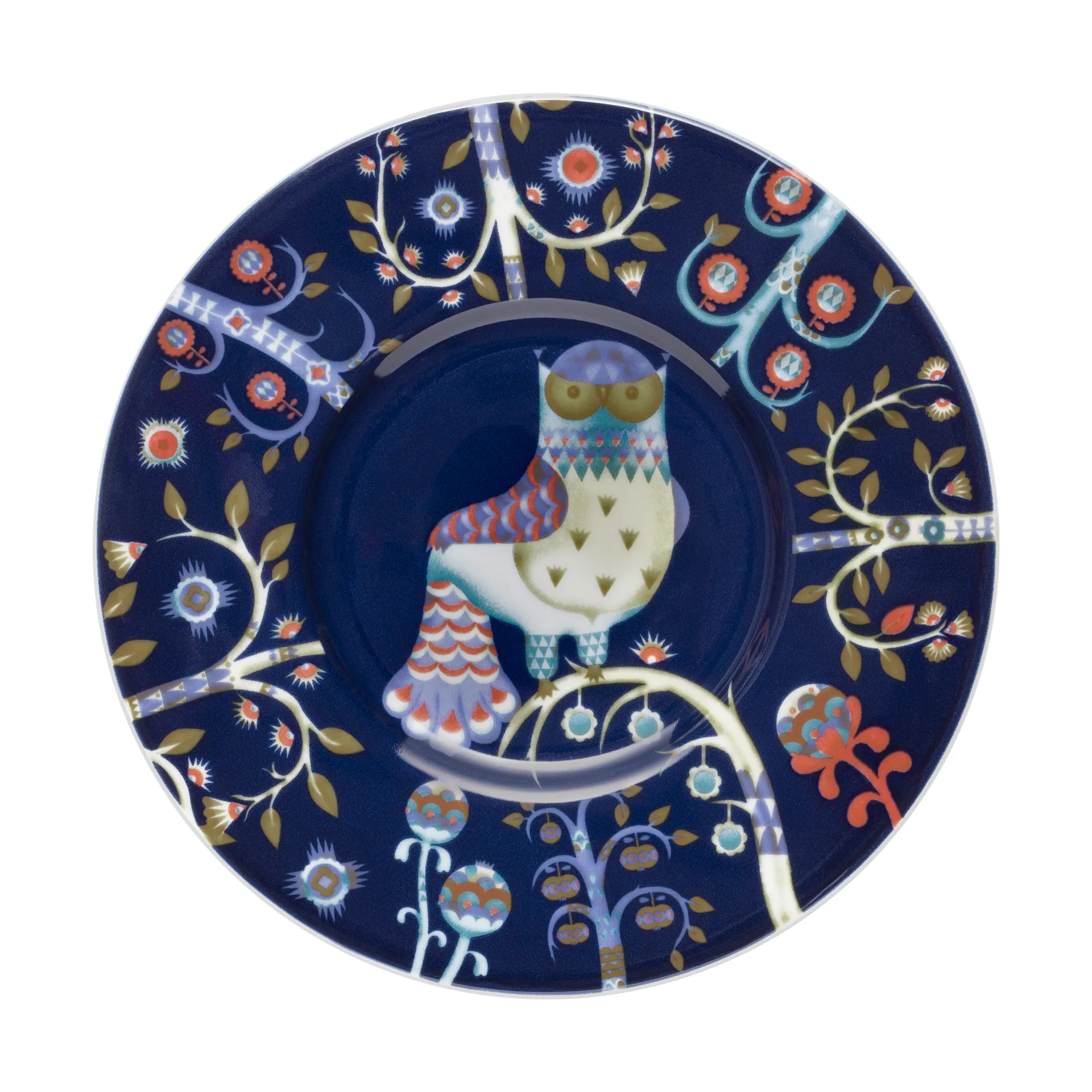 Πιάτο Taika Ø16 cm, Μπλε Iittala