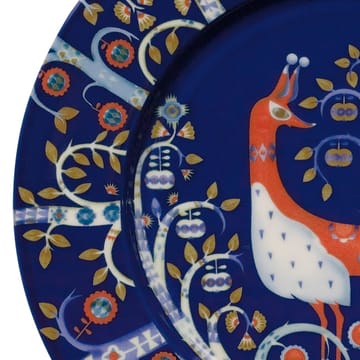 Taika πιάτο 22 cm - μπλε - Iittala