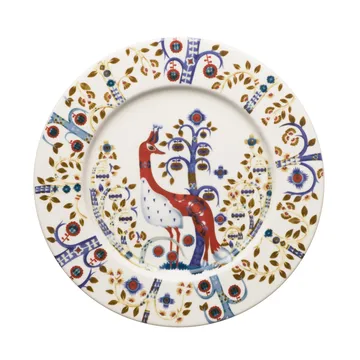 Taika πιάτο 22 cm - λευκό - Iittala
