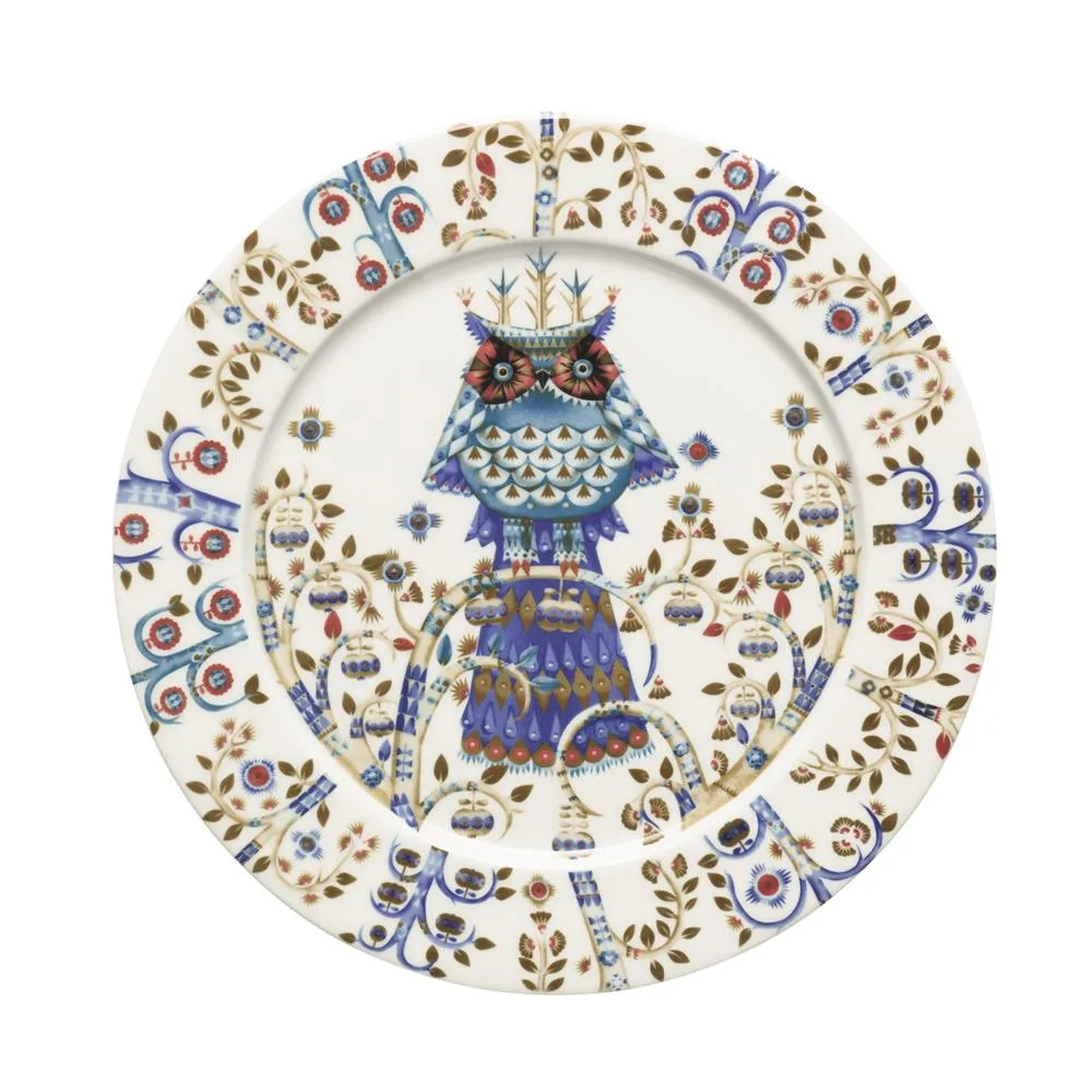 Taika πιάτο 27cm, λευκό Iittala